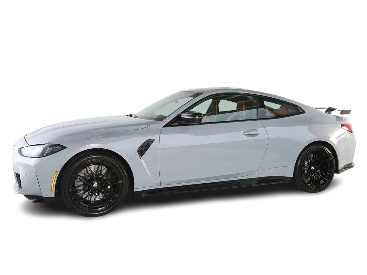 Used 2026 BMW M4 xDrive Competition w/ Executive Package AWD/4WD image 8
