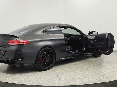 Used 2019 Mercedes-Benz C 63 AMG S w/ Multimedia Package image 11