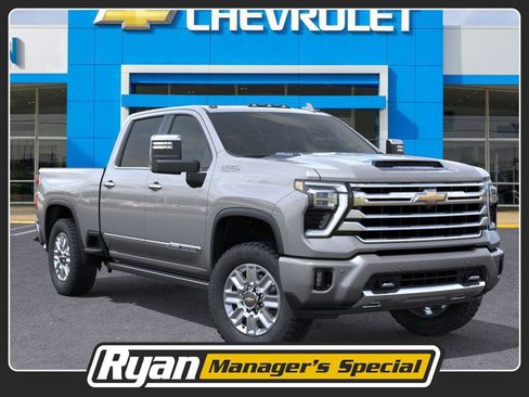 New 2026 Chevrolet Silverado 2500 High Country w/ Technology Package image 7