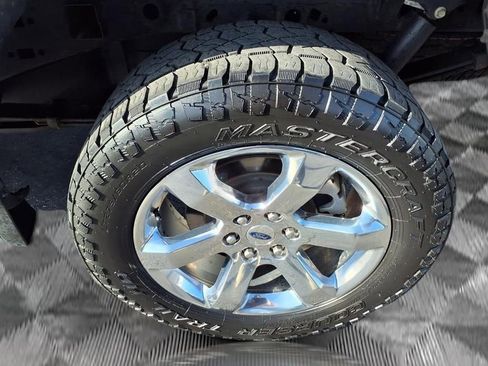 Used 2021 Ford F150 Lariat w/ Max Trailer Tow Package image 20