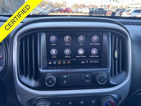 Used 2022 GMC Canyon Elevation w/ Elevation Premium Package AWD/4WD image 13