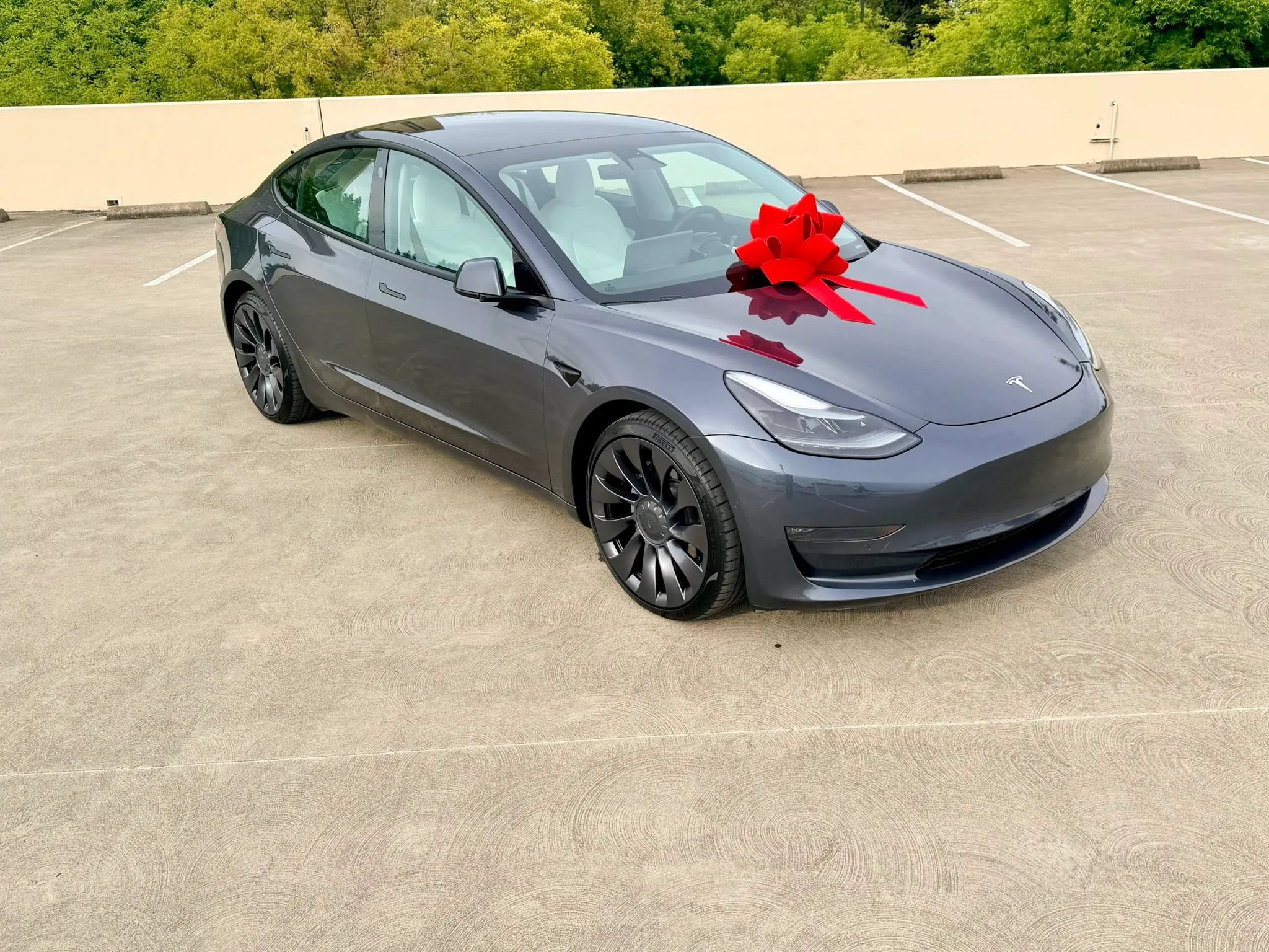Used 2021 Tesla Model 3 Long Range AWD/4WD image 39
