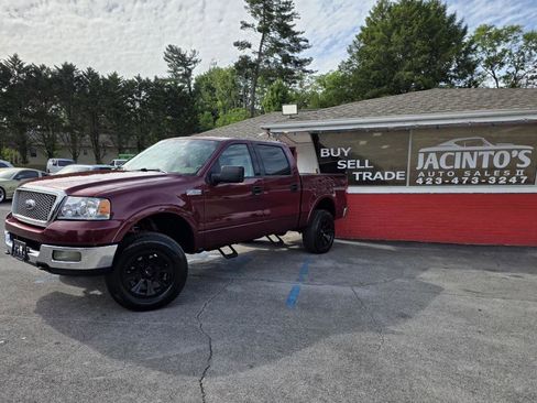 Used 2004 Ford F150 Lariat AWD/4WD image 53
