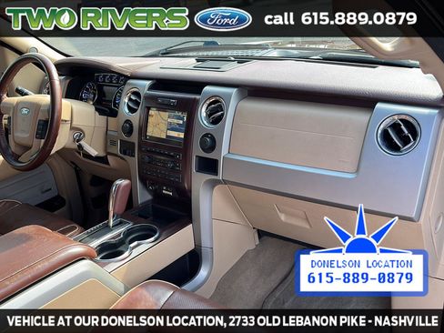 Used 2012 Ford F150 King Ranch AWD/4WD image 49