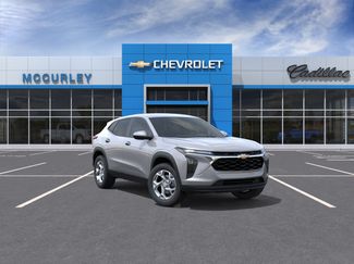 New 2026 Chevrolet Trax LS w/ LS Convenience Package FWD video 1