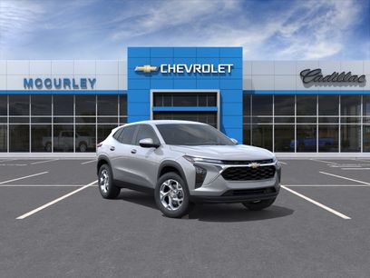 New 2026 Chevrolet Trax LS w/ LS Convenience Package