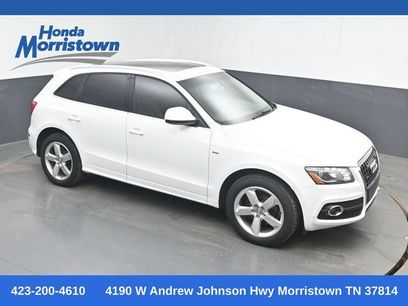 Used 2012 Audi Q5 3.2 Premium Plus