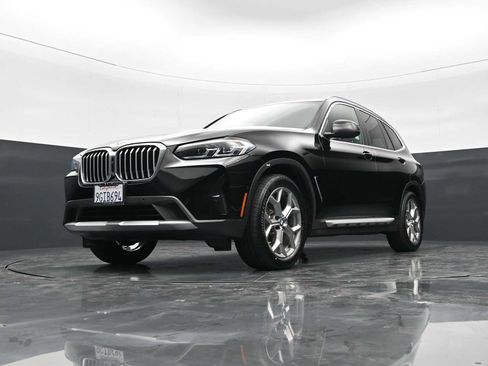 Certified 2023 BMW X3 sDrive30i w/ Convenience Package image 24