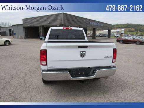 Used 2022 RAM 1500 Tradesman w/ Chrome Plus Package AWD/4WD image 11