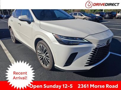 Used 2024 Lexus RX 350 w/ Convenience Package