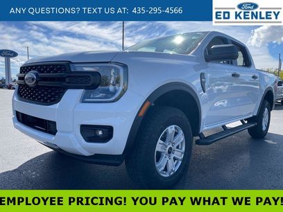 New 2025 Ford Ranger XL w/ Trailer Tow Package