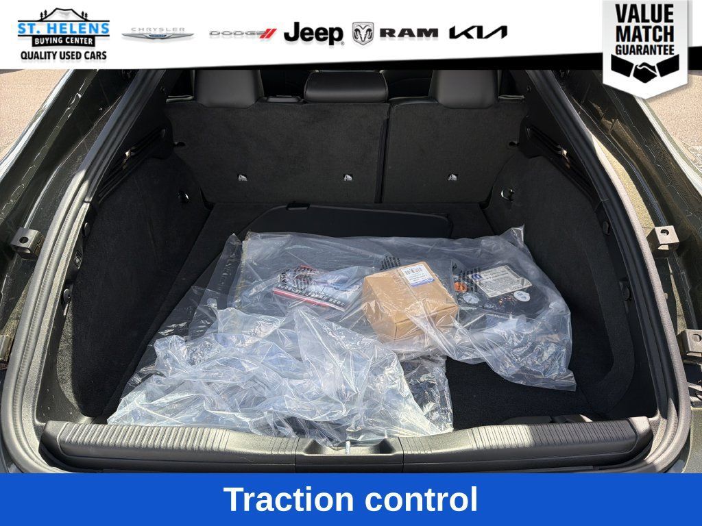 Used 2026 Dodge Charger Scat Pack AWD/4WD image 7