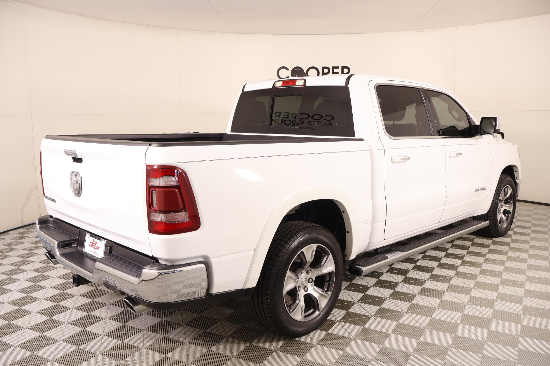 Used 2022 RAM 1500 Laramie RWD image 21
