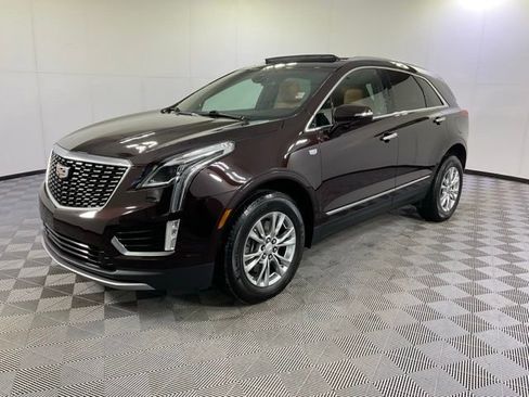 Used 2020 Cadillac XT5 Premium Luxury w/ LPO, Floor Liner Package image 1