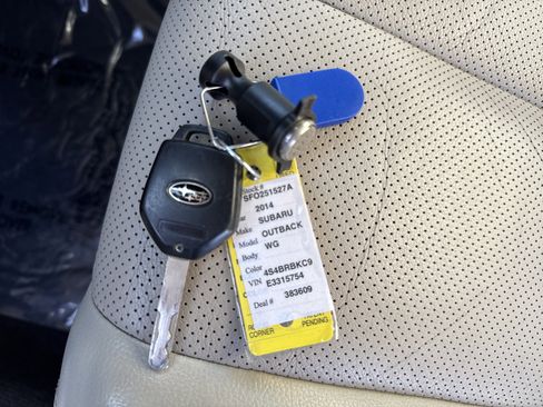 Used 2014 Subaru Outback 2.5i Limited image 29