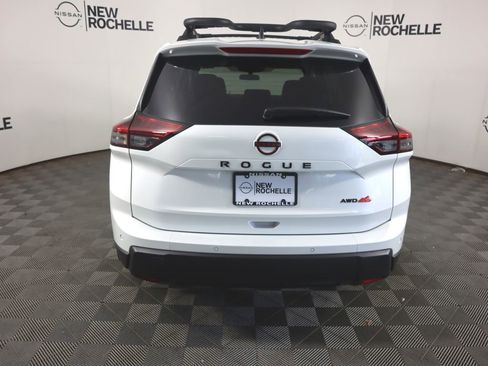 New 2026 Nissan Rogue SV AWD/4WD image 6