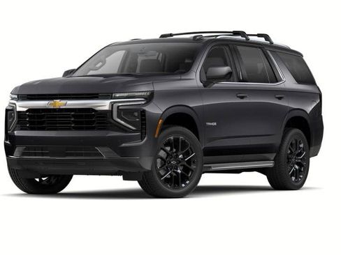 New 2025 Chevrolet Tahoe LS image 43