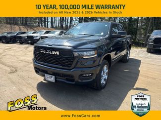 New 2026 RAM 1500 4x4 Crew Cab video 1