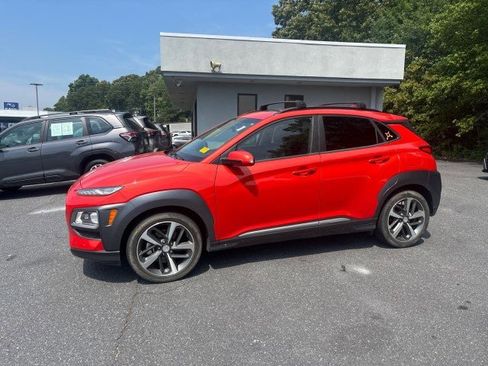 Used 2019 Hyundai Kona Limited FWD image 3