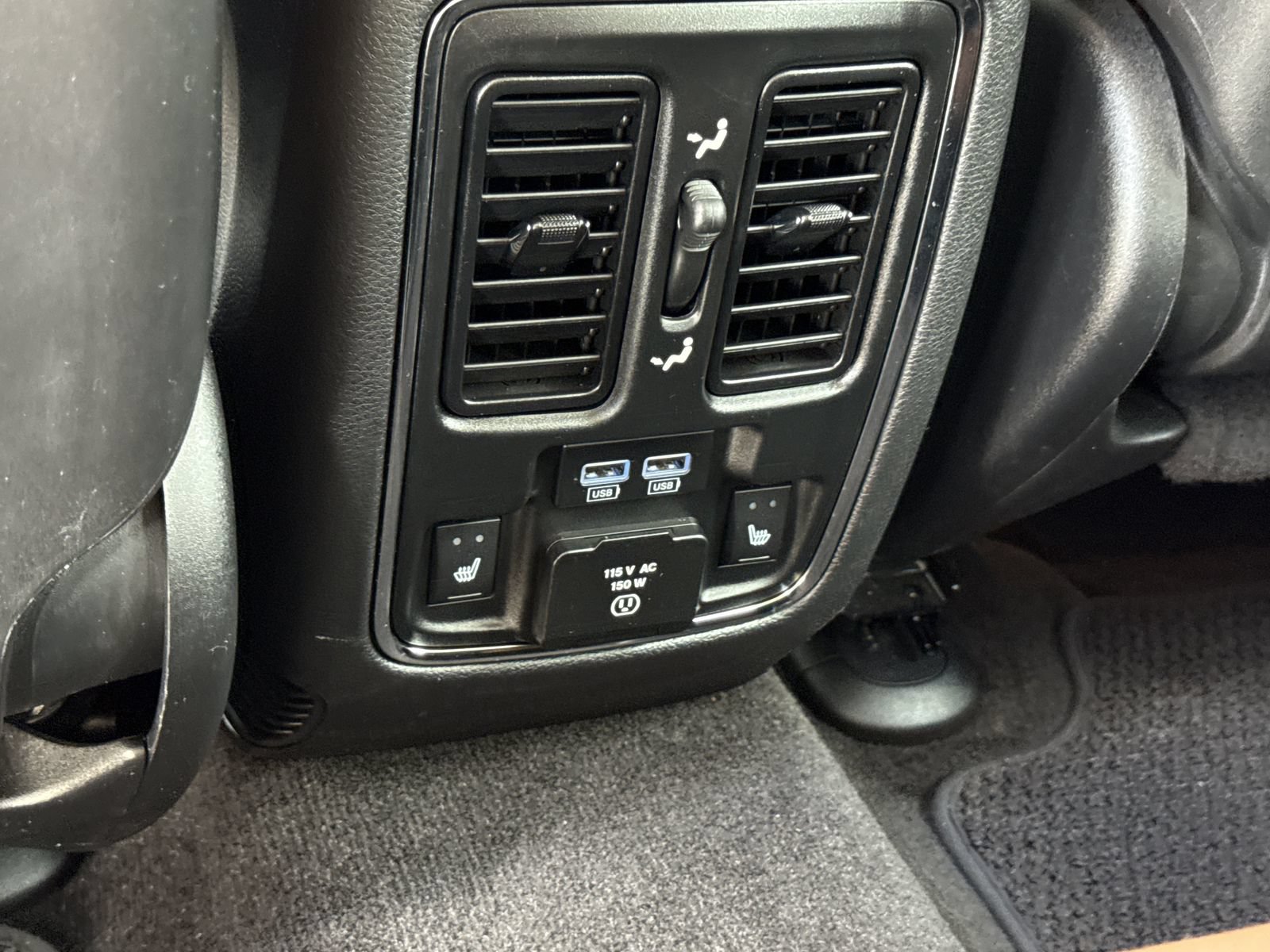 Used 2015 Jeep Grand Cherokee Summit AWD/4WD image 11