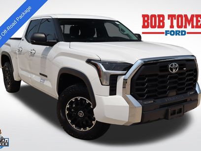 Used 2023 Toyota Tundra SR5 w/ TRD Off-Road Package