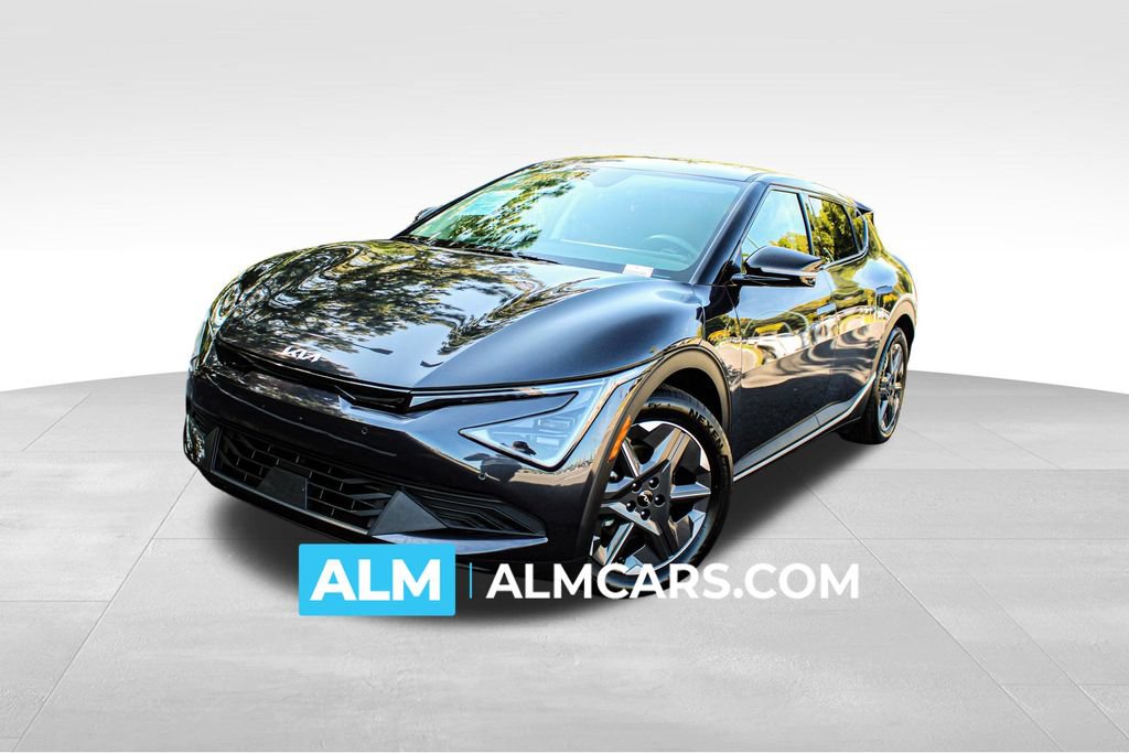 Used 2025 Kia EV6 Light RWD image 1