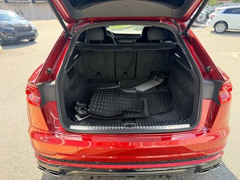 Certified 2023 Audi SQ8 Prestige w/ Prestige Package AWD/4WD image 17