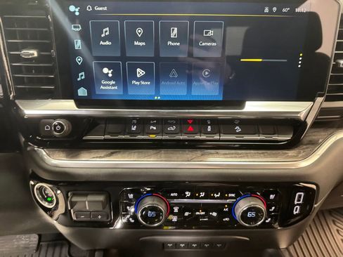 New 2026 Chevrolet Silverado 2500 LTZ w/ Trail Boss Package AWD/4WD image 13