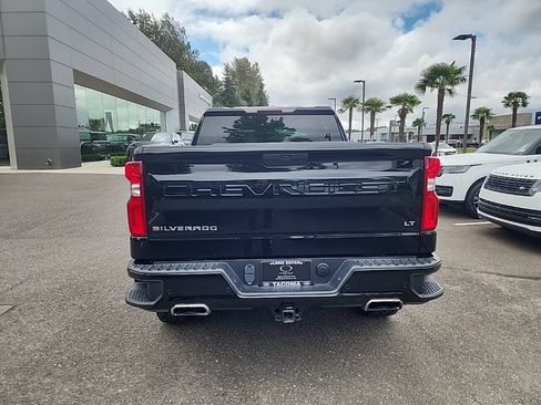 Used 2020 Chevrolet Silverado 1500 LT Trail Boss AWD/4WD image 6