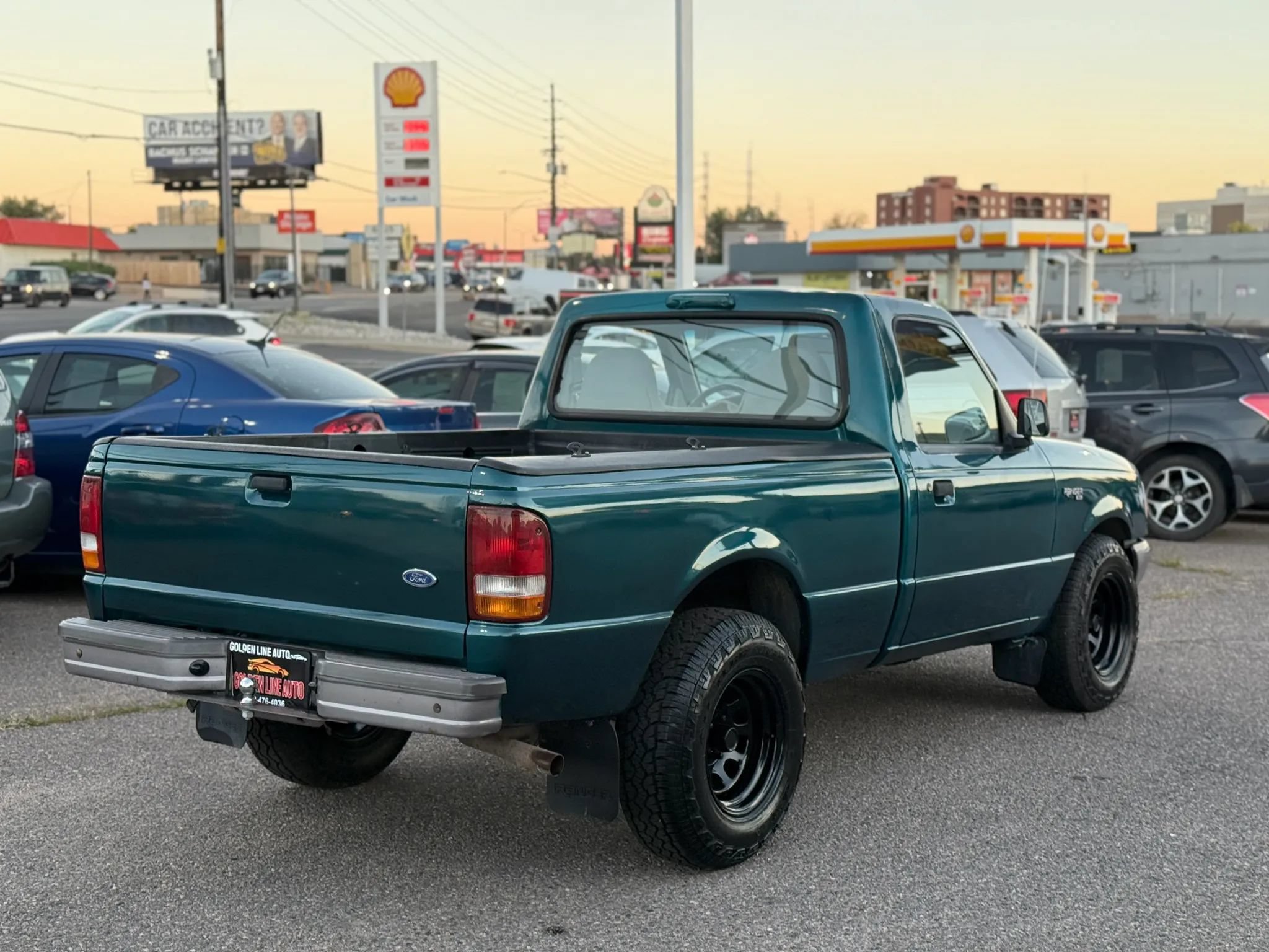 Used 1997 Ford Ranger Splash RWD image 7