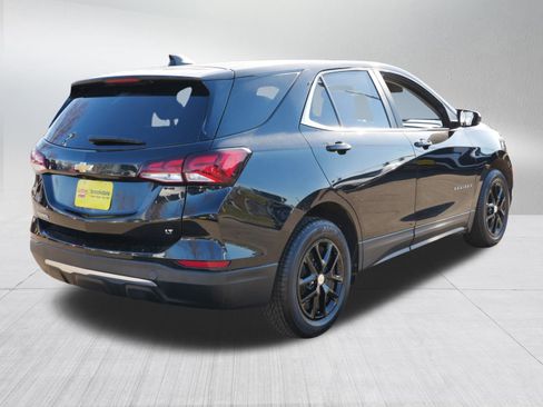 Used 2022 Chevrolet Equinox LT image 7