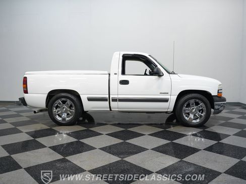 Used 2002 Chevrolet Silverado 1500 2WD Regular Cab image 14