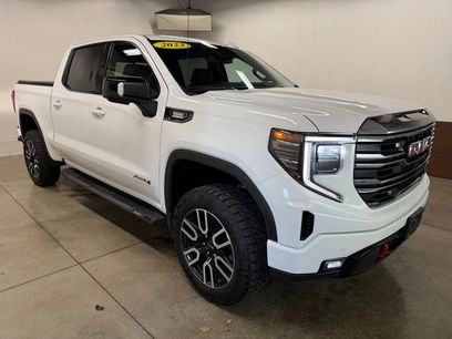 Certified 2023 GMC Sierra 1500 AT4 w/ AT4 Preferred Package