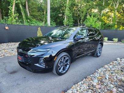 Used 2019 Chevrolet Blazer RS