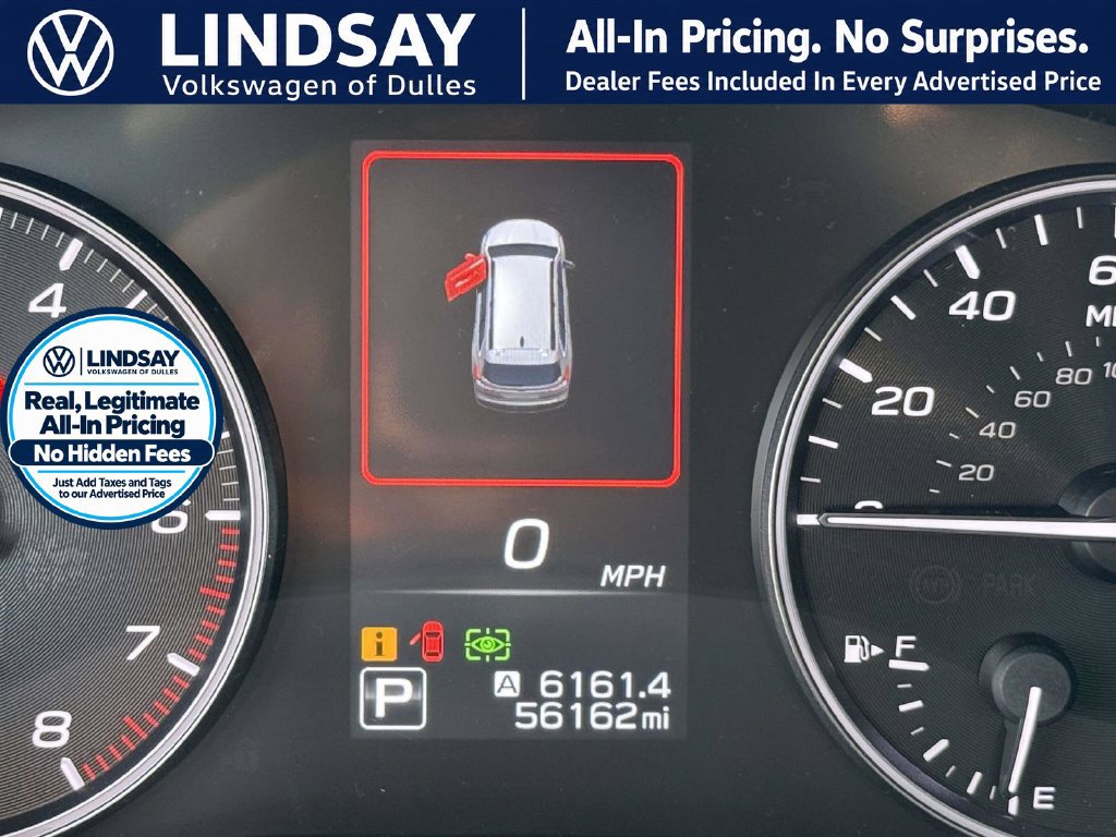 Used 2024 Subaru Ascent Touring AWD/4WD image 25