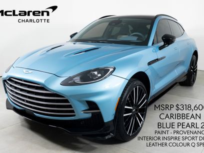 Used 2025 Aston Martin DBX 707