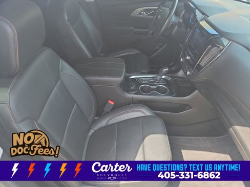 Used 2020 Chevrolet Traverse LT w/ Driver Confidence II Package FWD image 37
