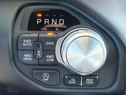 New 2026 RAM 1500 Rebel image 21