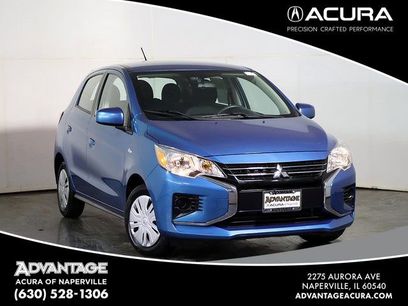 Used 2024 Mitsubishi Mirage ES