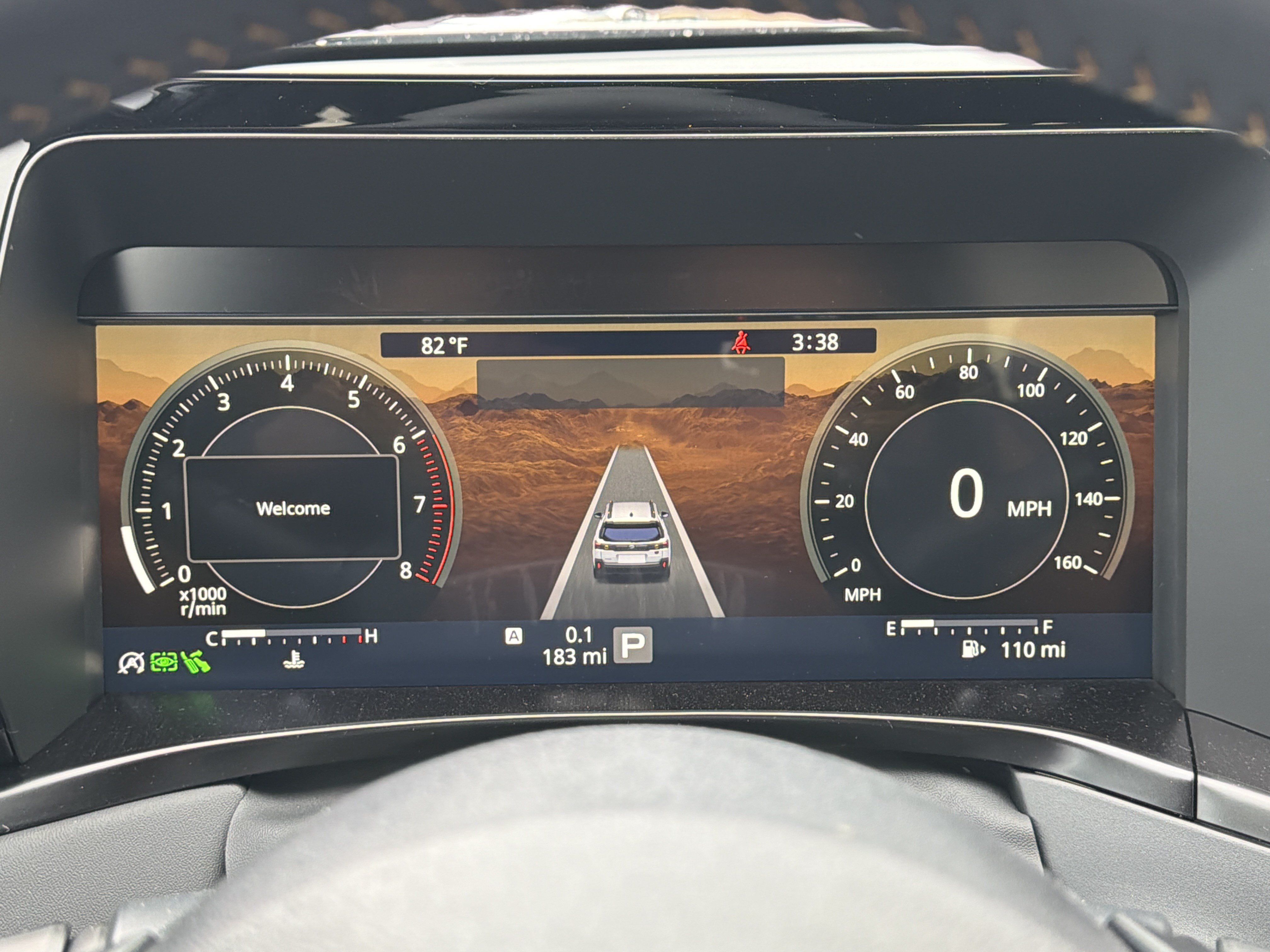 New 2026 Subaru Outback Wilderness AWD/4WD image 16
