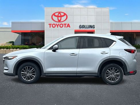 Used 2021 MAZDA CX-5 Touring AWD/4WD image 2