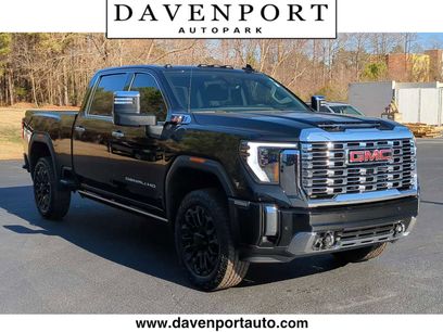 Used 2025 GMC Sierra 2500 Denali w/ Denali Reserve Package