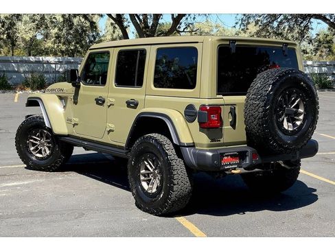 New 2025 Jeep Wrangler Unlimited Rubicon 392 image 3