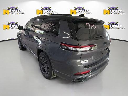 Used 2024 Jeep Grand Cherokee L Summit AWD/4WD image 6
