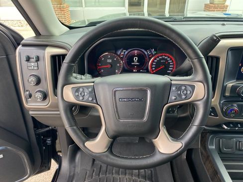 Used 2016 GMC Sierra 1500 Denali w/ Enhanced Driver Alert Package image 18