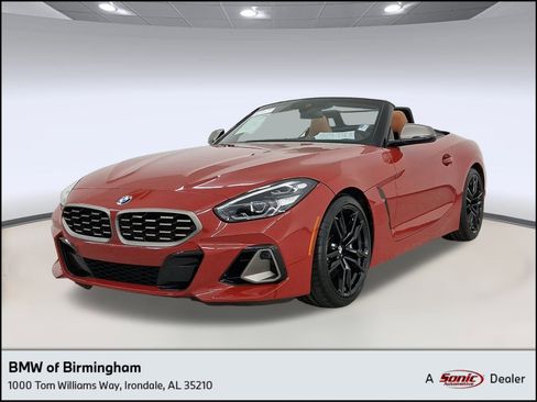 Certified 2023 BMW Z4 M40i w/ Premium Package image 1