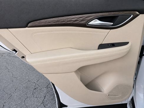 Certified 2021 Buick Envision Avenir FWD image 35