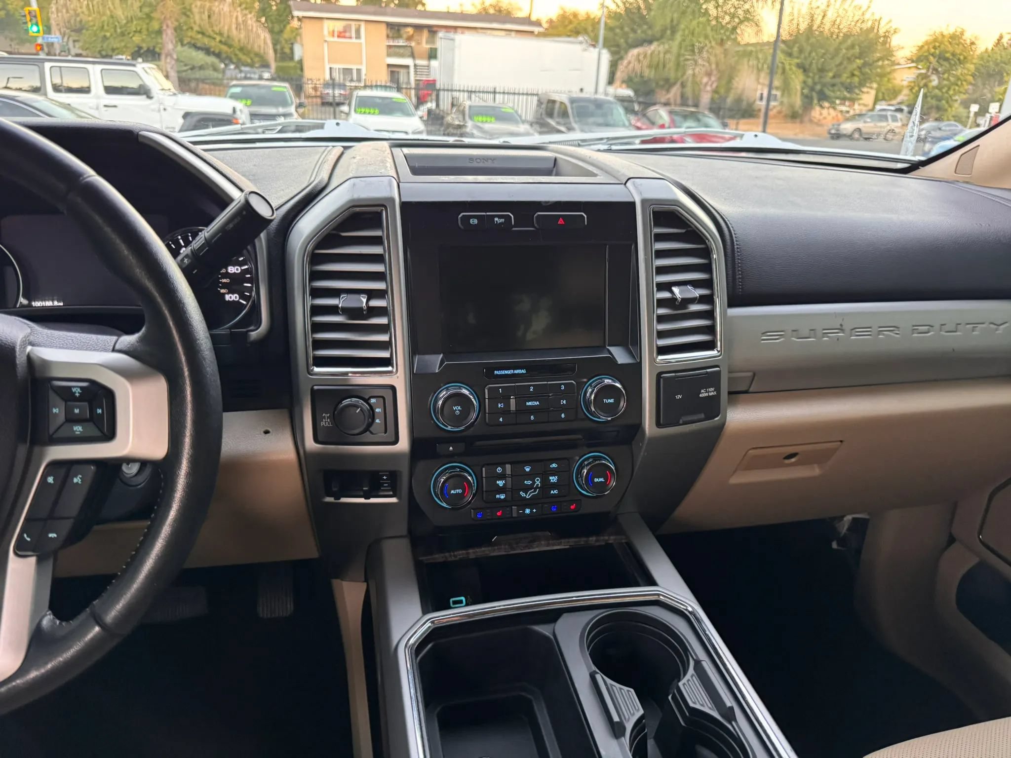 Used 2017 Ford F350 Lariat w/ Lariat Value Package AWD/4WD image 22