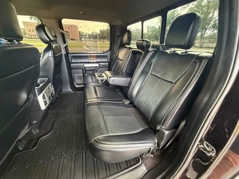 Used 2019 Ford F150 Lariat w/ Trailer Tow Package AWD/4WD image 46