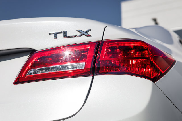 Used 2019 Acura TLX FWD image 24